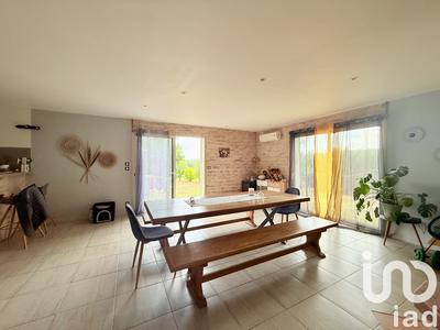 Maison de campagne - 153 m² - 5 pièces