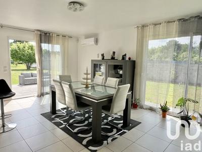 Maison - 131 m² - 6 pièces