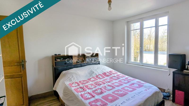 Maison - 145 m² - 7 pièces