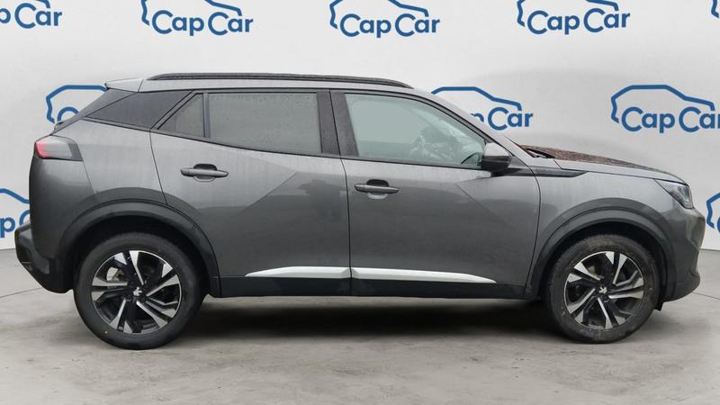 Peugeot 2008 II 1.2 PureTech 130 Eat8 Allure