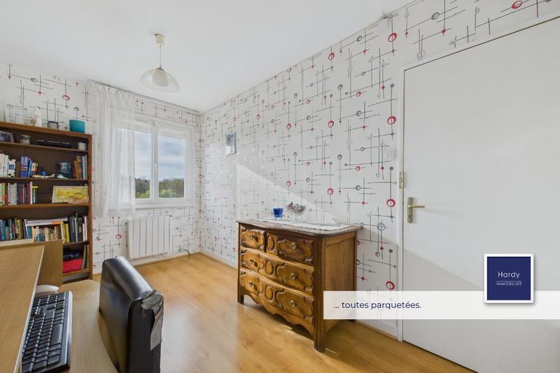 Maison - 81 m² - 4 pièces