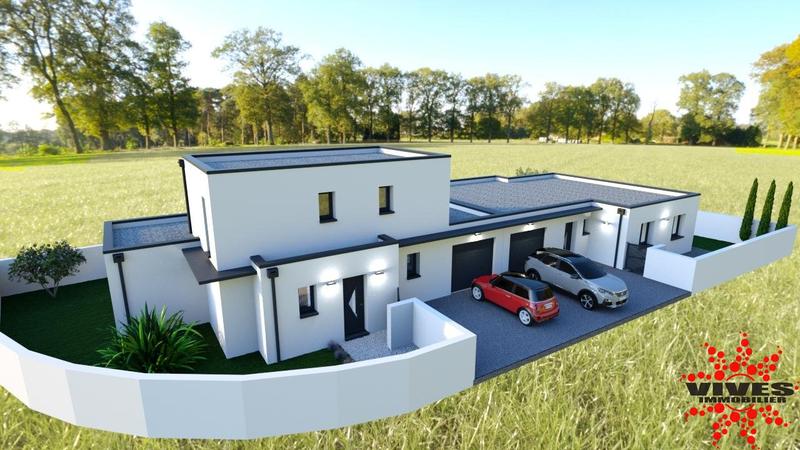 Villa - 209 m² - 8 pièces