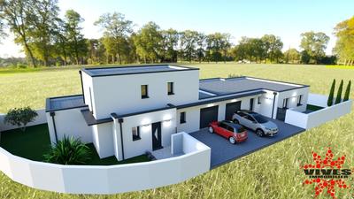 Villa - 209 m² - 8 pièces