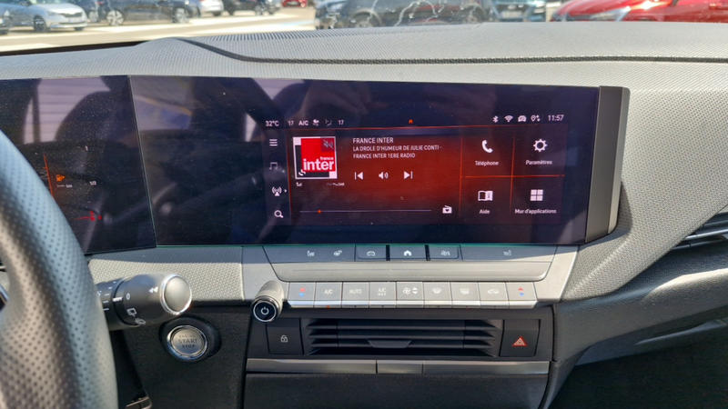 Opel Astra Turbo 130 Ch Bva8 Elegance Business