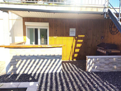 Maison - 107 m² - 4 pièces