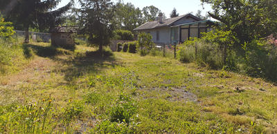 Maison - 70 m² - 4 pièces