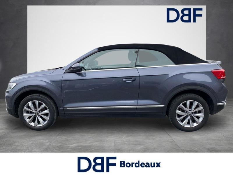 Volkswagen t-Roc Cabriolet 1.0 Tsi 110 Start/Stop Bvm6 Style