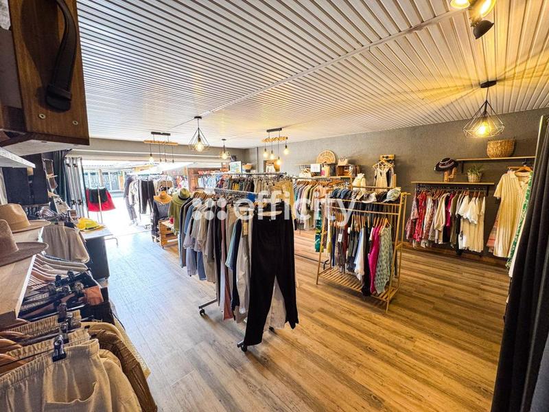 Fonds de commerce - 58 m²