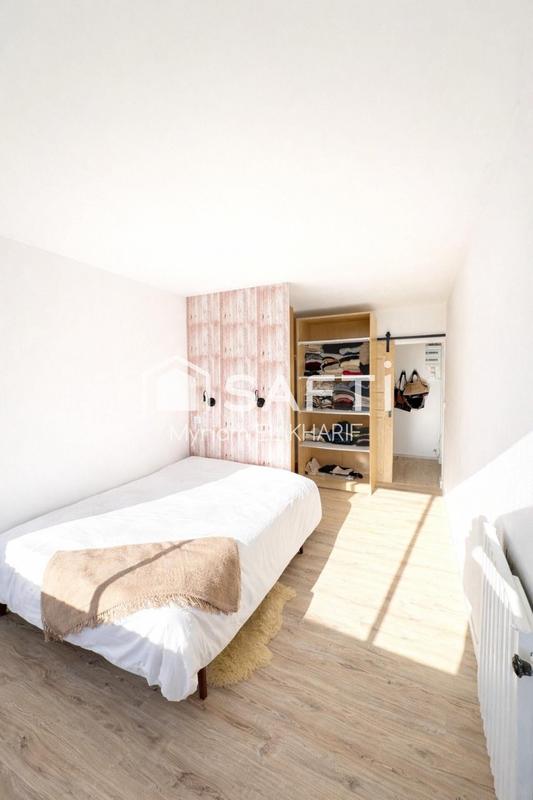 Appartement - 76 m² - 4 pièces