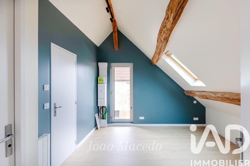Appartement - 27 m² - 2 pièces