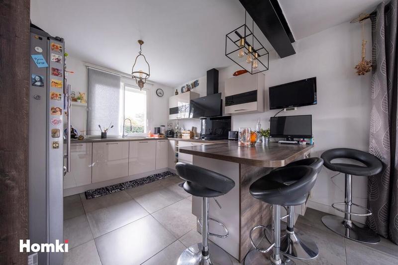 Maison - 108 m² - 5 pièces