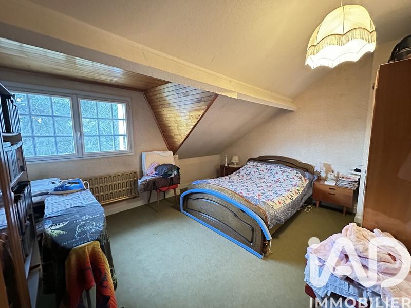 Maison - 111 m² - 5 pièces