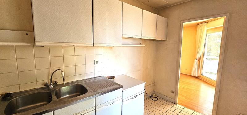 Appartement - 66 m² - 3 pièces