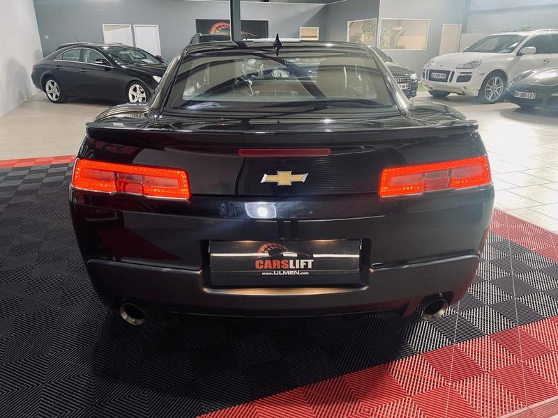 Chevrolet Camaro Coupé 6.2 i V8 406 ch - Garantie 6 Mois