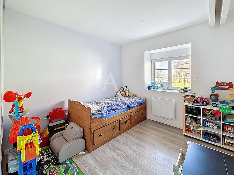 Maison - 173 m² - 7 pièces