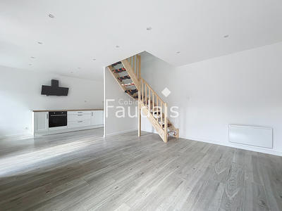 Maison - 52 m² - 2 pièces