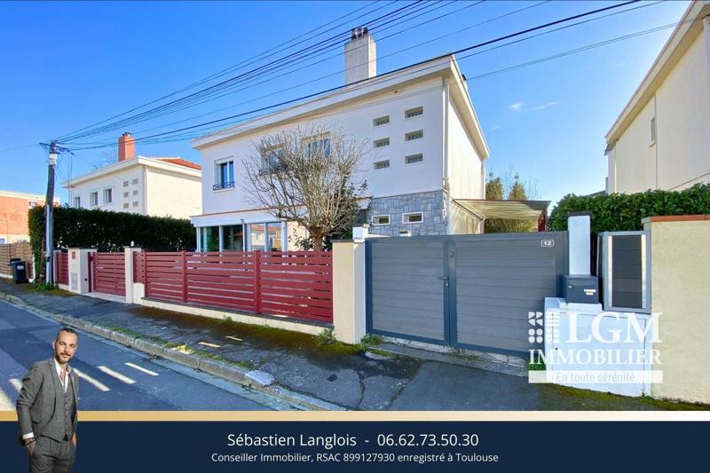 Appartement - 122 m² - 4 pièces