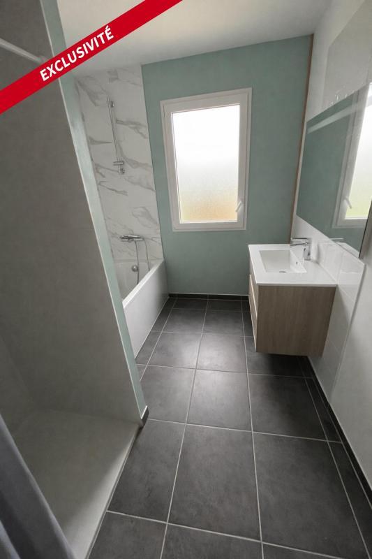 Maison de campagne - 100 m² - 4 pièces