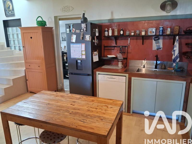 Maison - 147 m² - 6 pièces