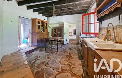 Maison de village - 185 m² - 5 pièces