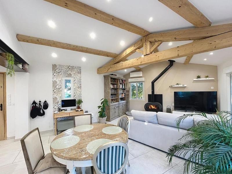 Maison - 119 m² - 5 pièces