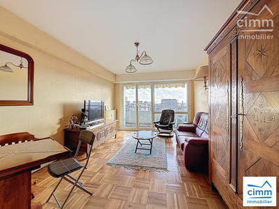 Appartement - 76 m² - 5 pièces