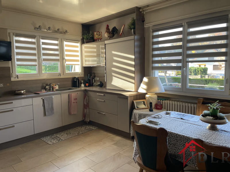 Maison - 135 m² - 5 pièces