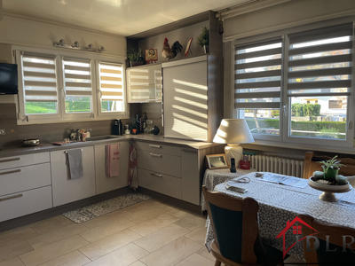 Maison - 135 m² - 5 pièces