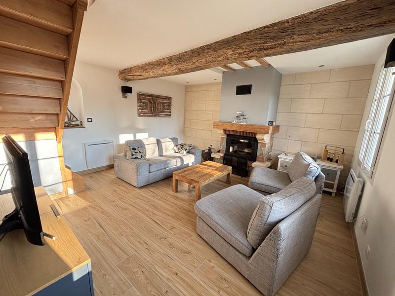 Maison - 98 m² - 4 pièces