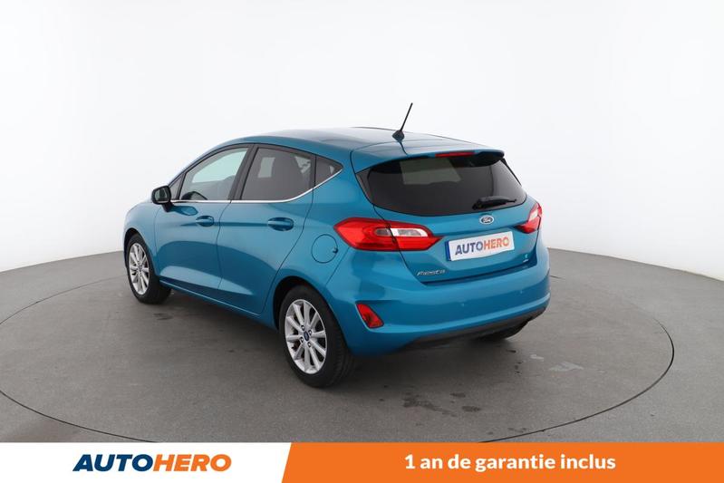 Ford Fiesta 1.0 EcoBoost Titanium 5p 100 ch