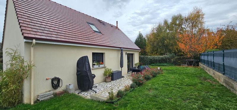 Maison - 84 m² - 4 pièces