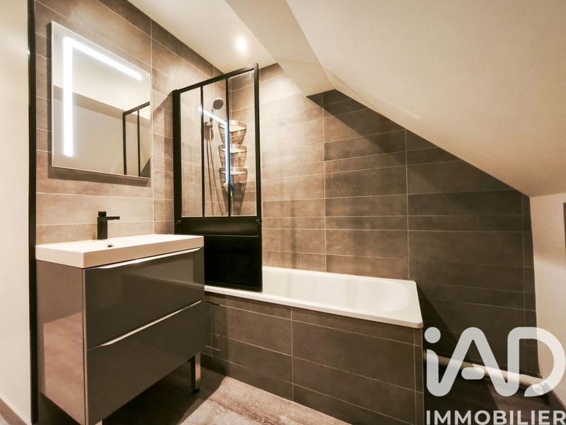 Duplex - 44 m² - 2 pièces