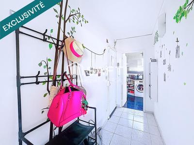 Appartement - 70 m² - 4 pièces