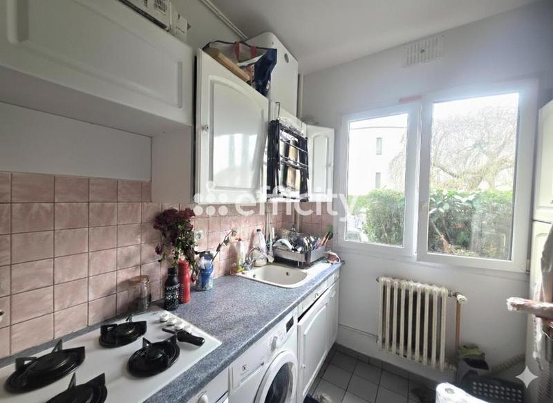 Appartement - 38 m² - 2 pièces