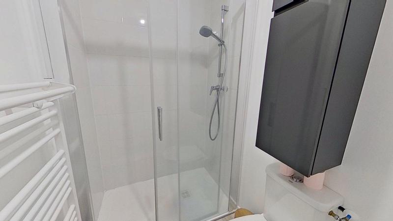 Appartement - 33 m² - 1 pièce