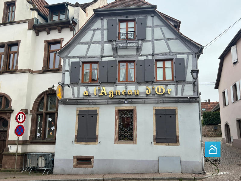 Local commercial - 184 m²