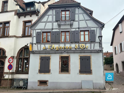 Local commercial - 184 m²