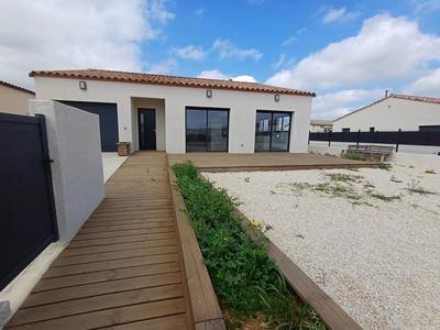 Villa - 121 m² - 4 pièces