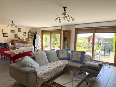 Maison - 193 m² - 8 pièces