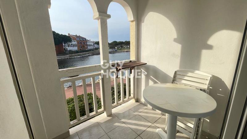 Appartement - 20 m² - 1 pièce