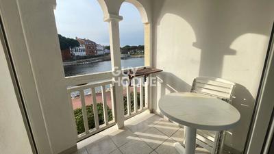 Appartement - 20 m² - 1 pièce