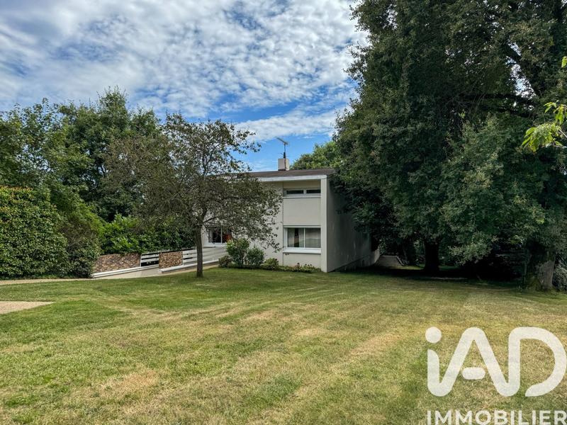 Maison - 120 m² - 7 pièces