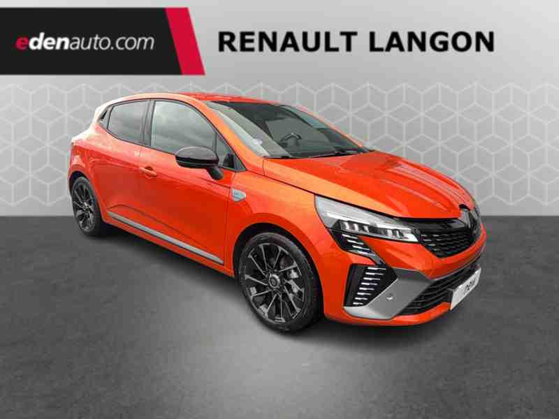 Renault Clio E-Tech full hybrid 145 Gsr2 Esprit Alpine