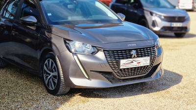 Peugeot 208 BlueHDi 100 SetS Bvm6 Active Business