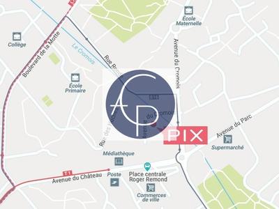 Appartement - 50 m² - 2 pièces