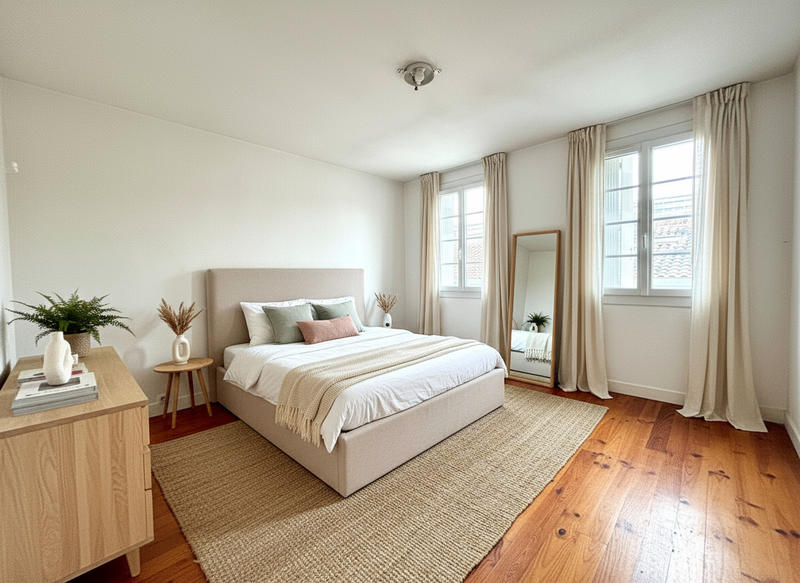 Appartement - 84 m² - 3 pièces