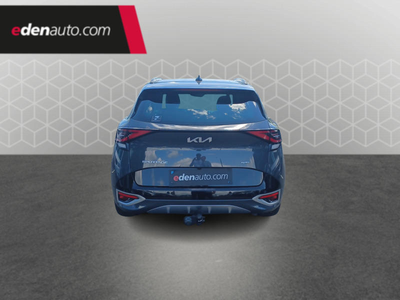 Kia Sportage Vp 1.6 t-GDi 265ch Isg Hybride Rechargeable Bva6 4x4 Gt Line Premium