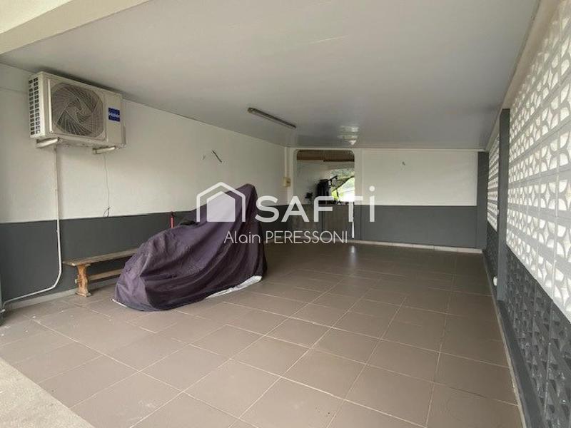 Maison - 155 m² - 5 pièces