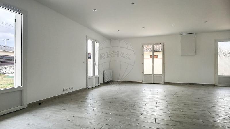 Maison - 94 m² - 4 pièces