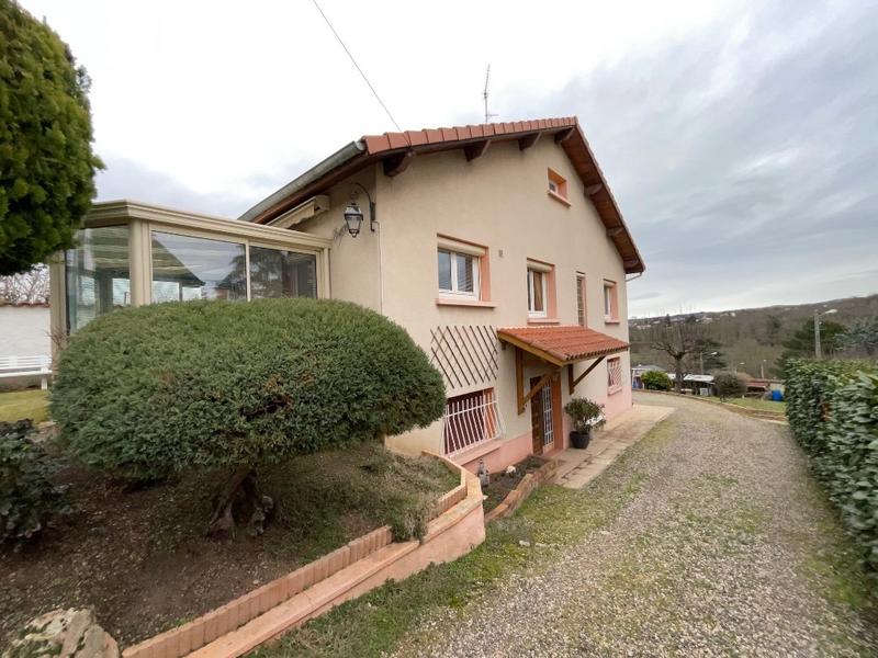 Villa - 98 m² - 5 pièces